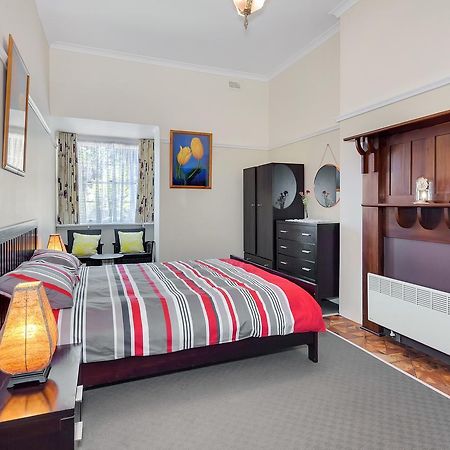 Ballarat Central B&B エクステリア 写真