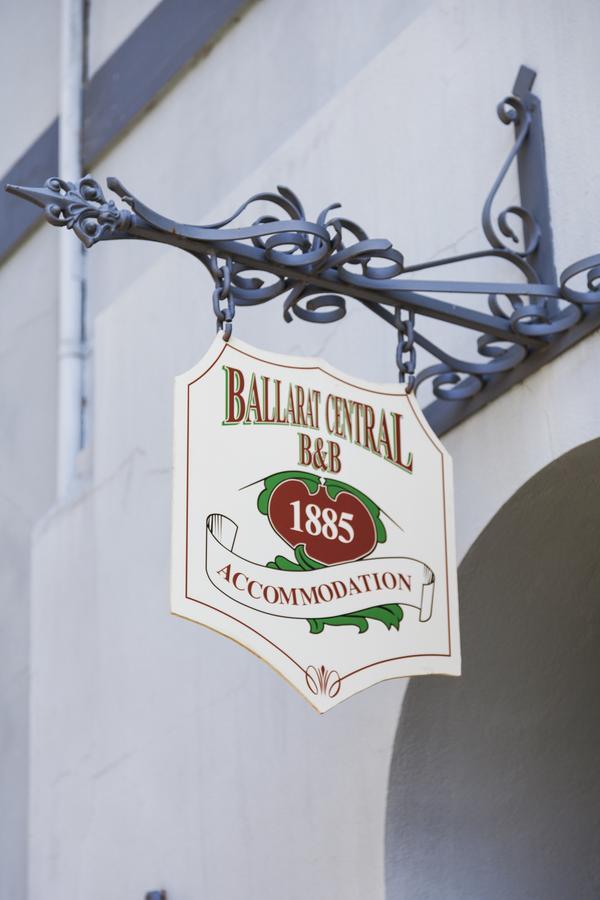 Ballarat Central B&B エクステリア 写真