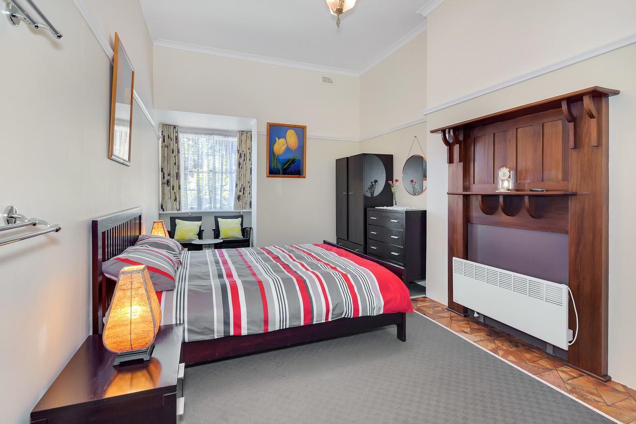 Ballarat Central B&B エクステリア 写真