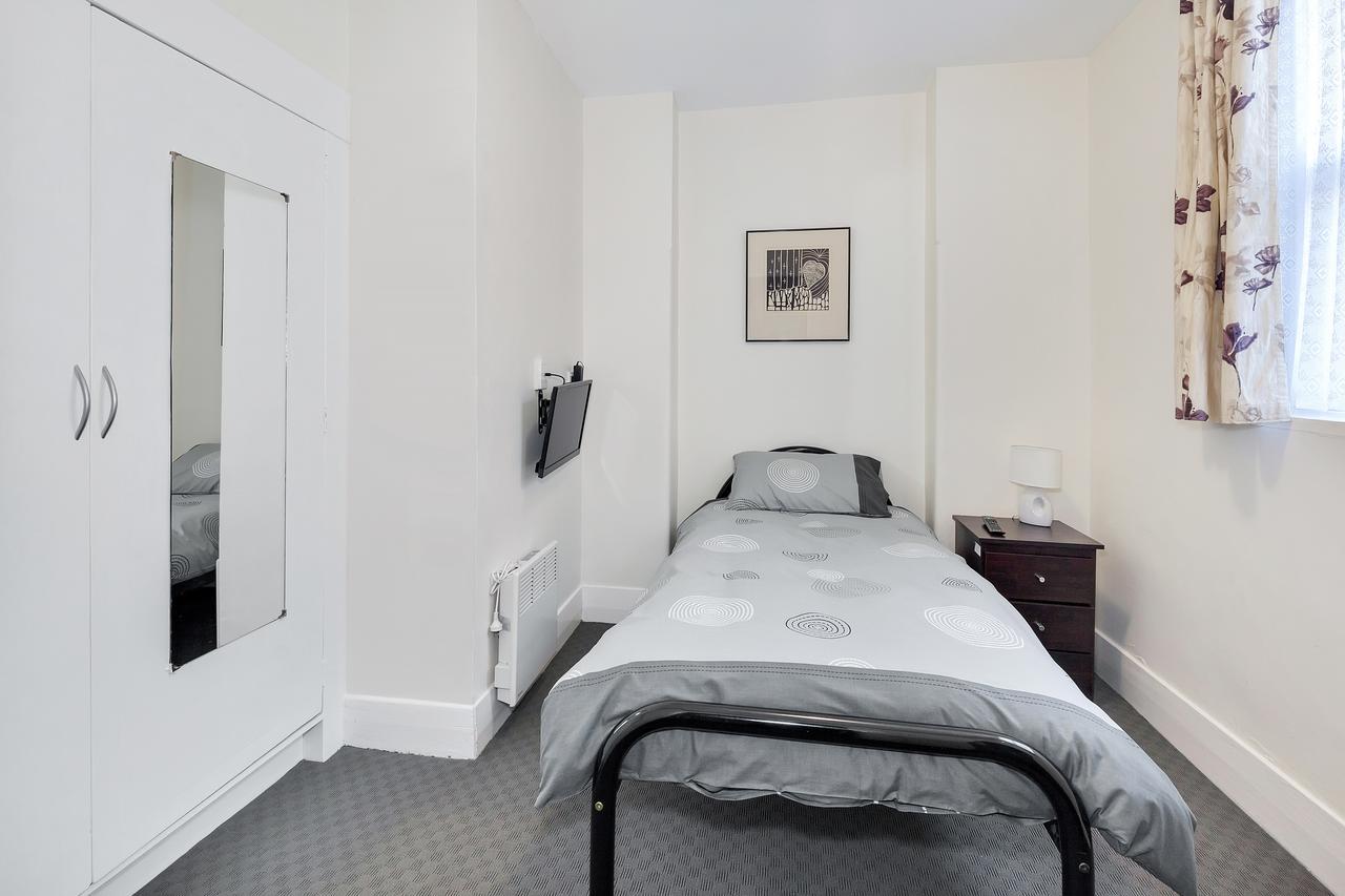 Ballarat Central B&B エクステリア 写真