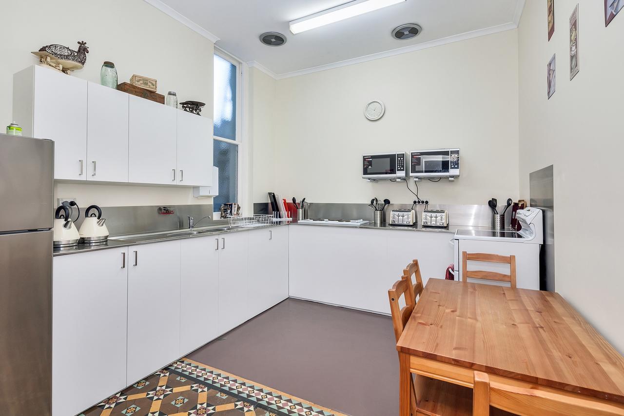 Ballarat Central B&B エクステリア 写真