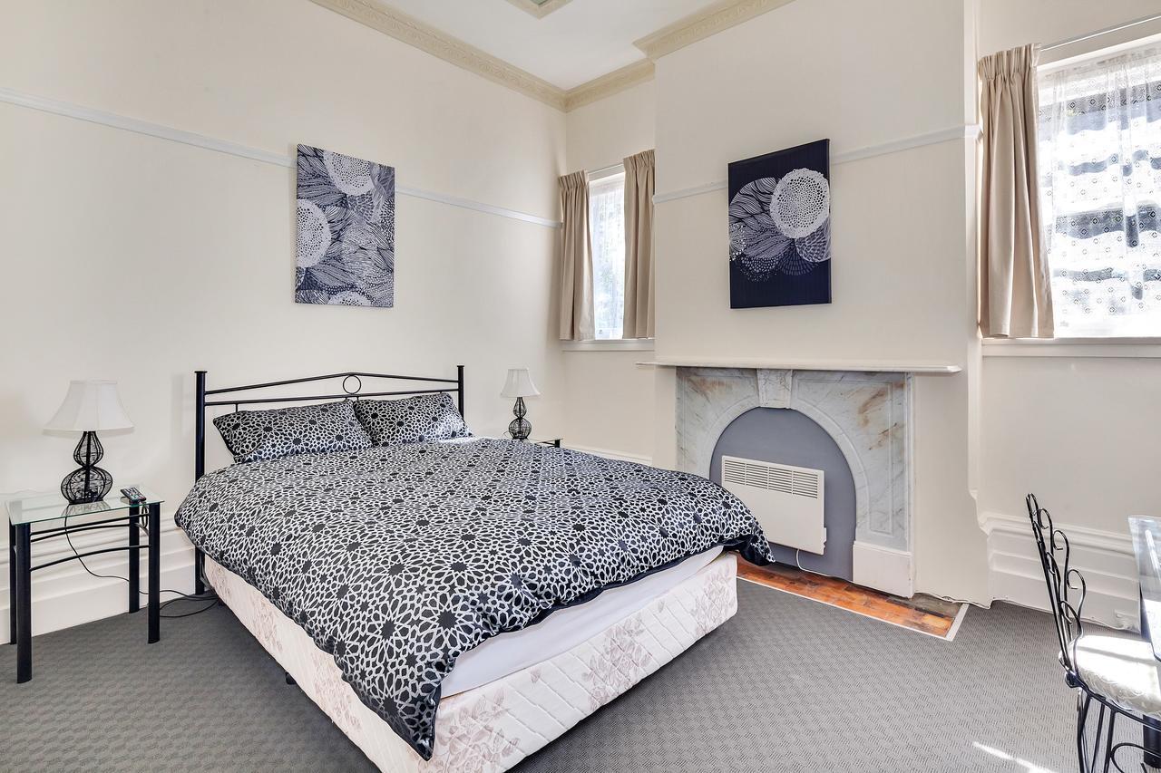 Ballarat Central B&B エクステリア 写真