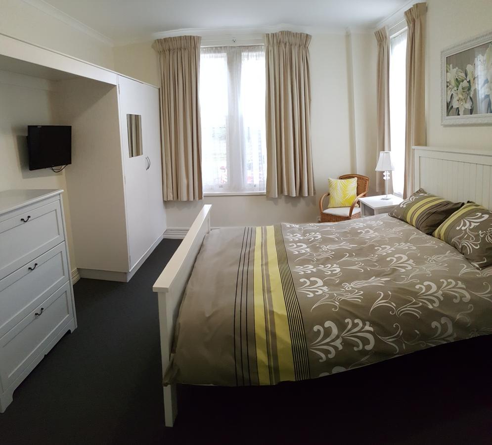 Ballarat Central B&B エクステリア 写真