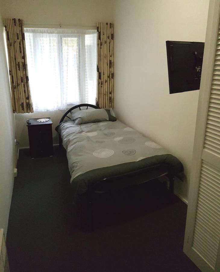 Ballarat Central B&B エクステリア 写真