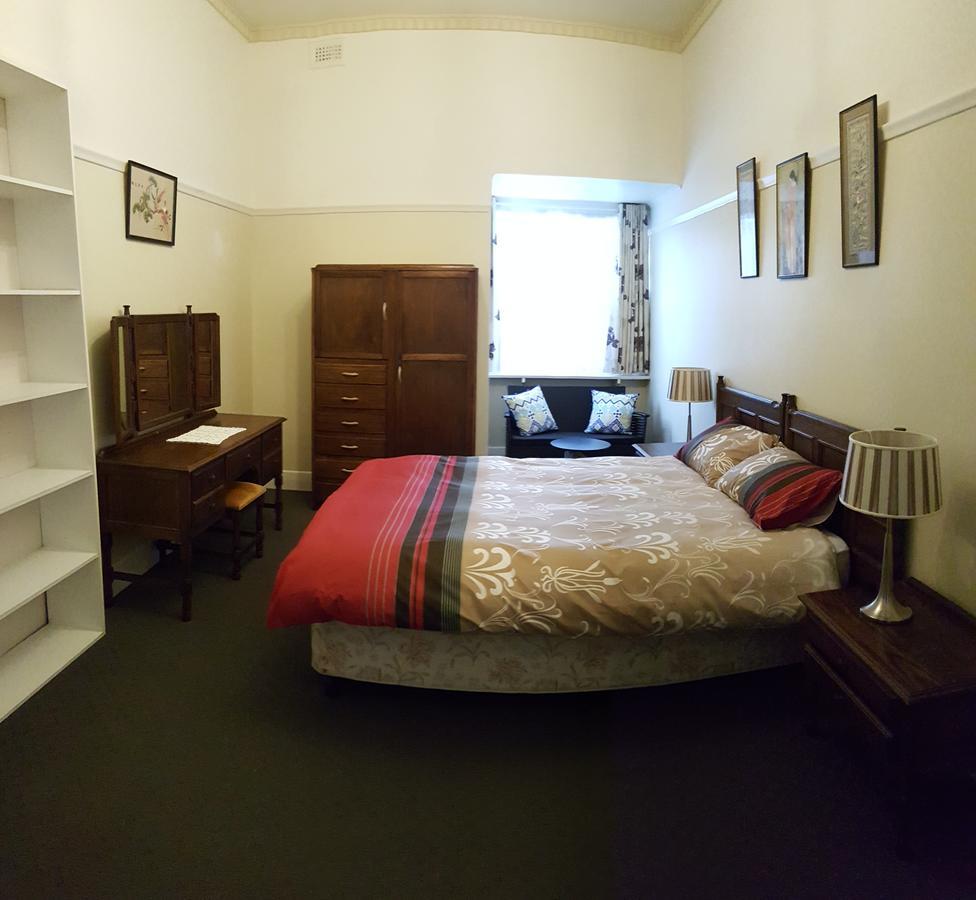 Ballarat Central B&B エクステリア 写真