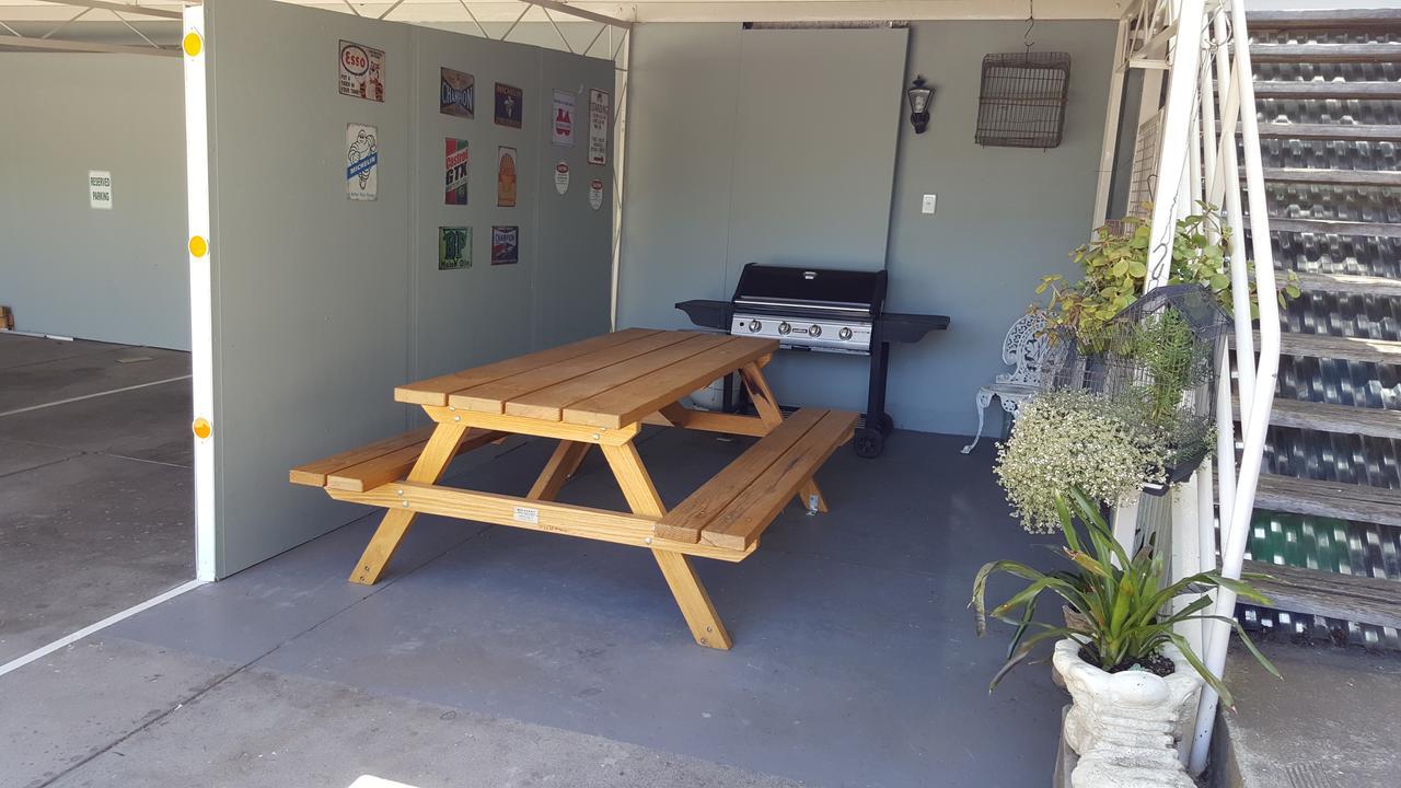 Ballarat Central B&B エクステリア 写真