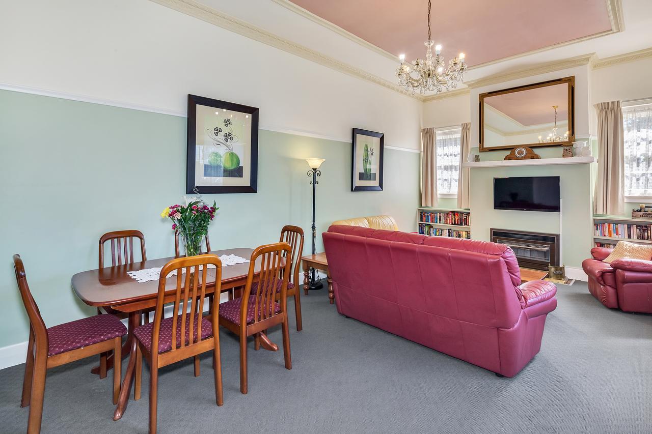 Ballarat Central B&B エクステリア 写真